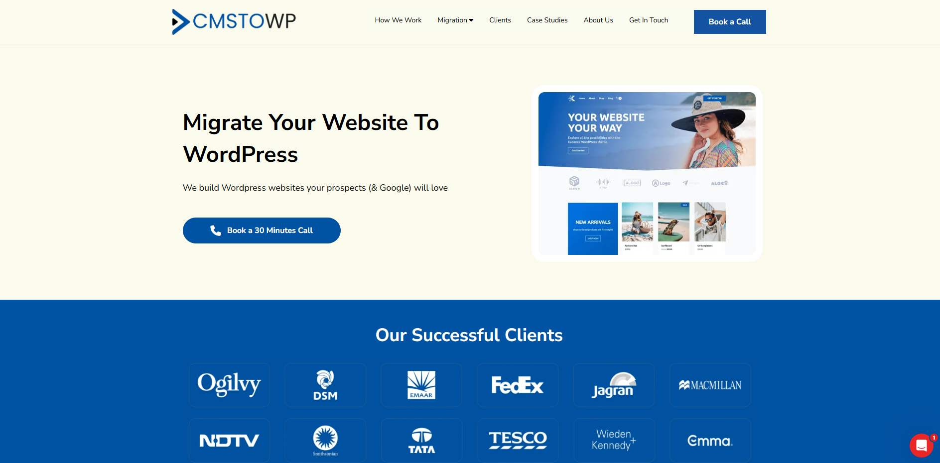 CMSTOWP